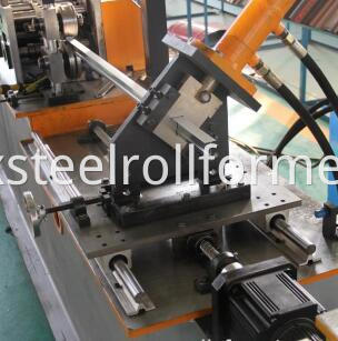 Tee Grid Forming Machine